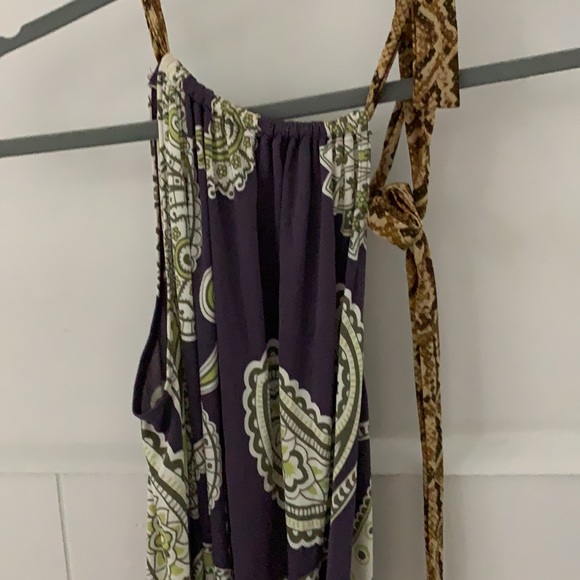 CIA.maritima beach cover up small - Picture 3 of 6